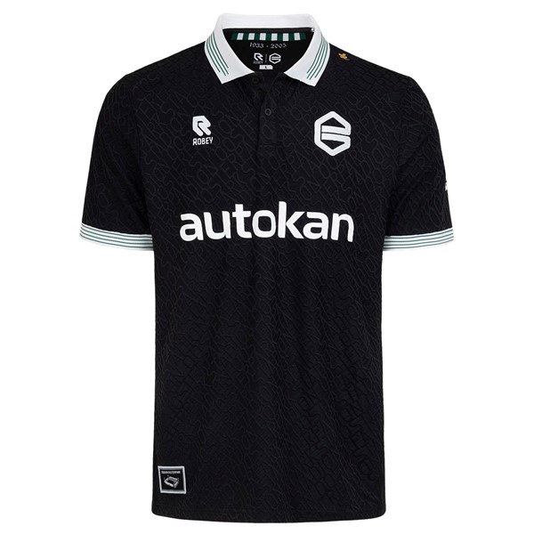 Tailandia Camiseta FC Groningen 3ª 2025-2026